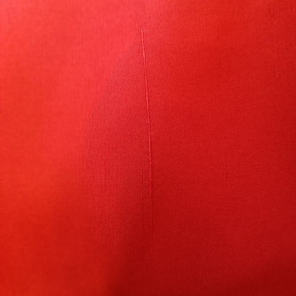 Banana Republic Red Strapless Dress - Picture 3 of 3